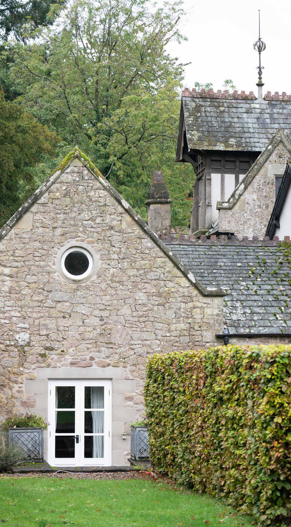 Classic Lever Lock Set