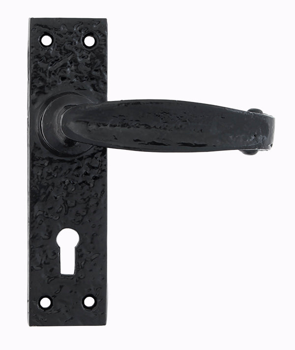 From The Anvil, Lever Lock Set, Door Handles, Lever Lock