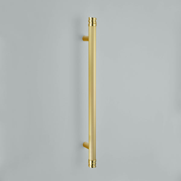 Croft - Guggenheim Pull Handle 7401 by Croft Ironmongery