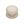 Porcelain Cabinet Knob Cream Crackle - Porcelain - 32 mm