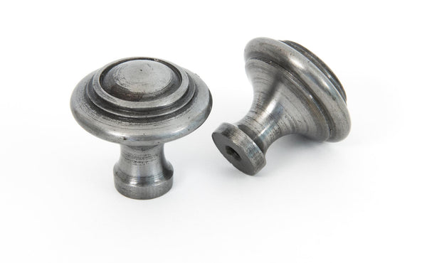 Ringed Cabinet Knob