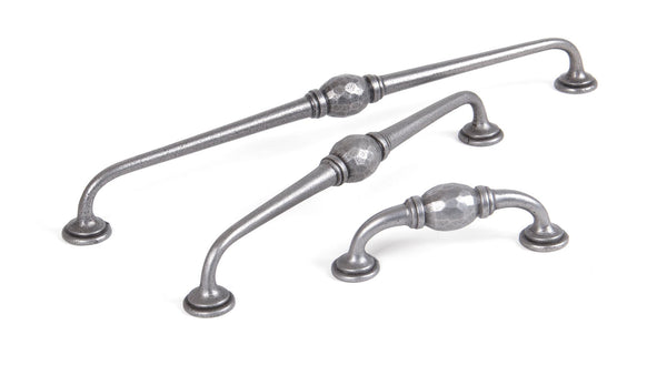 Hammered D Handle