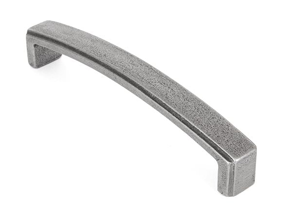 From The Anvil, 5 1/2" Ribbed Pull Handle, Door Pull Handles, Pull Handles