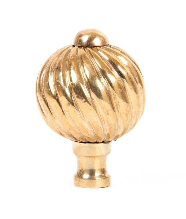 Spiral Cabinet Knob