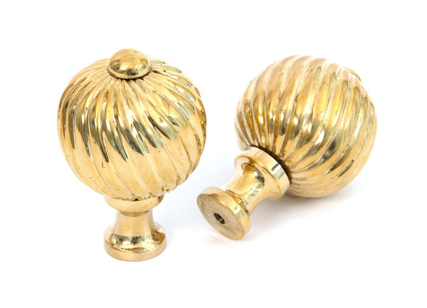Spiral Cabinet Knob