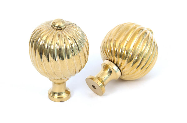 Spiral Cabinet Knob