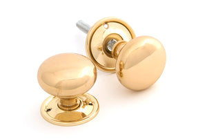 From The Anvil, Mushroom Mortice/Rim Knob Set, Door Knobs, Mortice Knobs