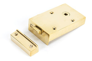 From The Anvil, Right Hand Bathroom Latch, Security Products, Rim Locks & Latches