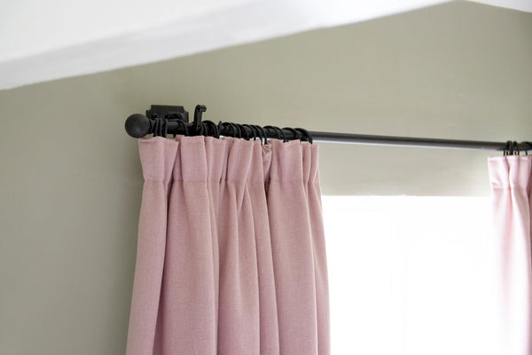 Ball Curtain Finial (pair)