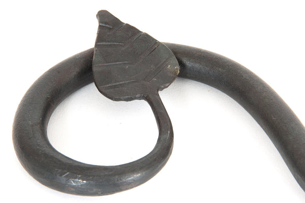 Leaf Curtain Finial (pair)