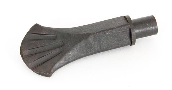 From The Anvil, Shell Curtain Finial (pair), Curtain Fittings, Finials