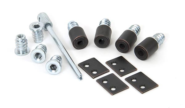 From The Anvil, Secure Stops (Pack of 4), , Sash Stops