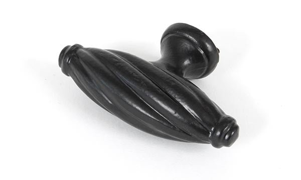 Black Cabinet Handle