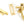 From The Anvil's Polished Brass Peardrop Fastener