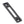 Peardrop Fastener by From The Anvil