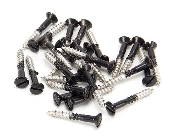 From The Anvil, SS 3.5 x 25 Csk R/ Head Screws (25), Accessories, Screws & Bolts