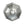 Octagonal Centre Door Knob by From The Anvil