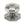 From The Anvil's Pewter Patina Octagonal Centre Door Knob