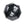 Octagonal Centre Door Knob by From The Anvil