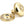 Prestbury Centre Door Knob by From The Anvil