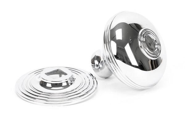Prestbury Centre Door Knob by From The Anvil