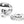 Prestbury Centre Door Knob by From The Anvil