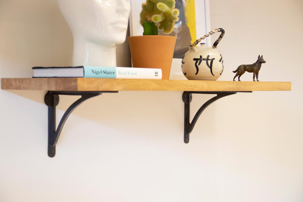Curved Shelf Bracket