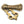 From The Anvil's Aged Brass Beehive Escutcheon