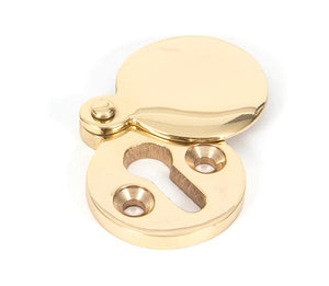 From The Anvil, 30mm Round Escutcheon, Escutcheons & Privacy Thumbturns, Escutcheons