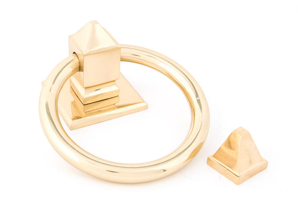 Ring Door Knocker (Slim)