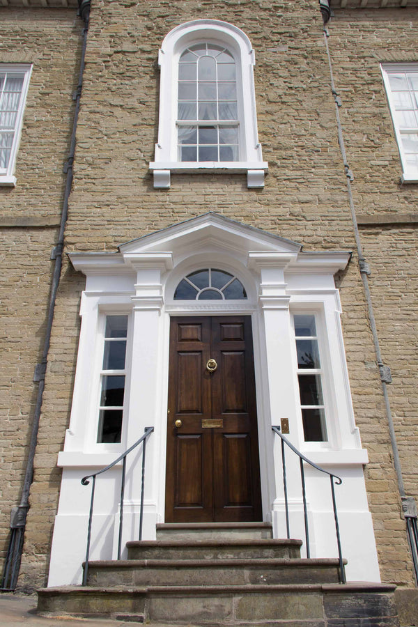 Ring Door Knocker (Slim)