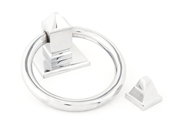 Ring Door Knocker (Slim)