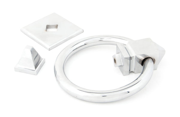 Ring Door Knocker (Slim)