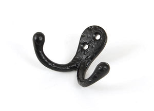 From The Anvil, Celtic Double Robe Hooks, Accessories, Coat Hooks