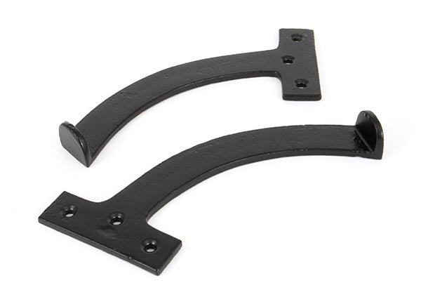 From The Anvil, 7" Quadrant Stay (Pair), Window Hardware, Stays