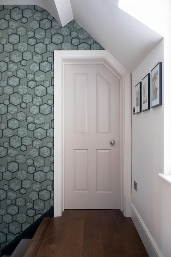 Prestbury Mortice/Rim Knob Set