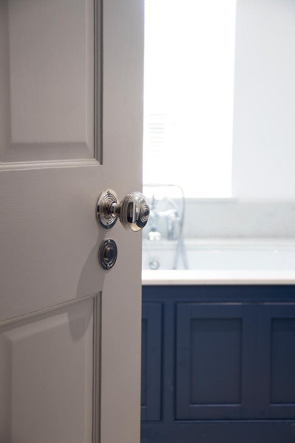 Prestbury Mortice/Rim Knob Set