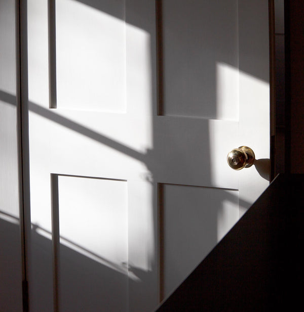 Prestbury Mortice/Rim Knob Set