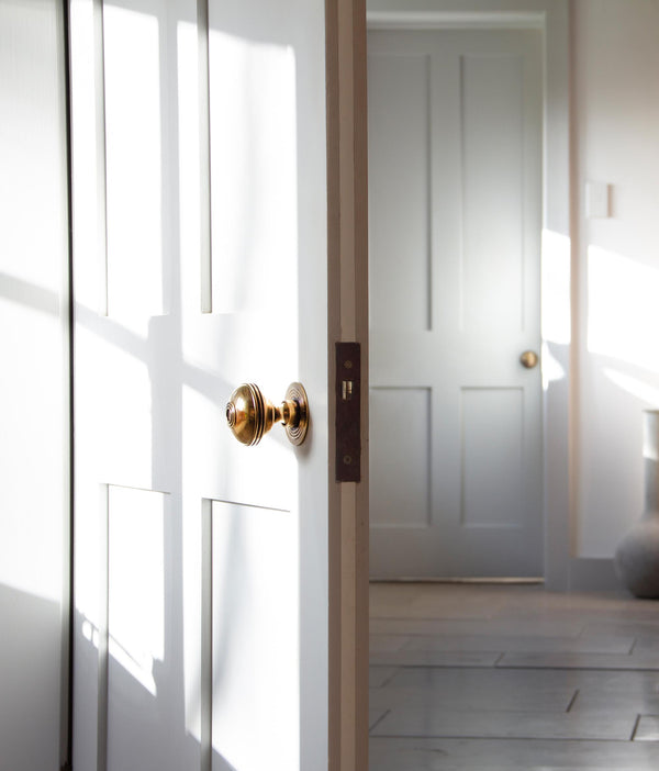 Prestbury Mortice/Rim Knob Set