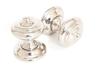 From The Anvil, Elmore Concealed Mortice Knob Set, Door Knobs, Mortice Door Knobs, Mortice Knobs