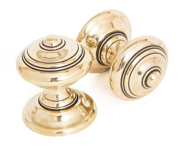 From The Anvil, Elmore Concealed Mortice Knob Set, Door Knobs, Mortice Door Knobs, Mortice Knobs