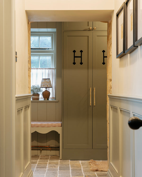 Beehive Cabinet Knob by From The Anvil