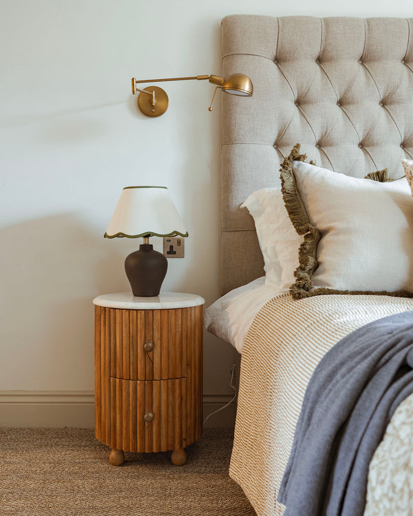 Beehive Cabinet Knob by From The Anvil