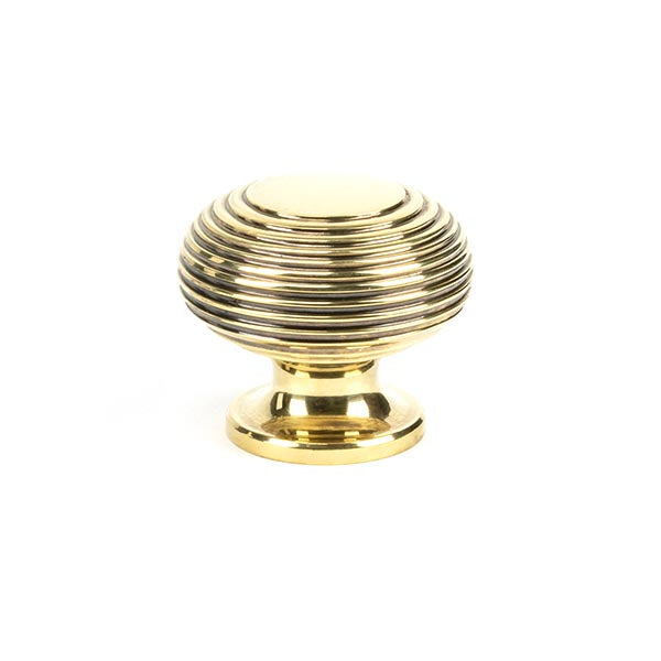 From The Anvil, Beehive Cabinet Knob 40mm, Cabinet Hardware, Cabinet Knobs