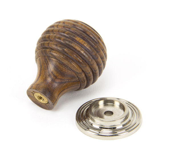 Wooden Beehive Cabinet Knob