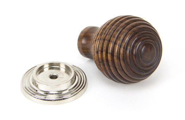 Wooden Beehive Cabinet Knob