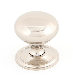 From The Anvil, Mushroom Cabinet Knob 38mm, Cabinet Hardware, Cabinet Knobs