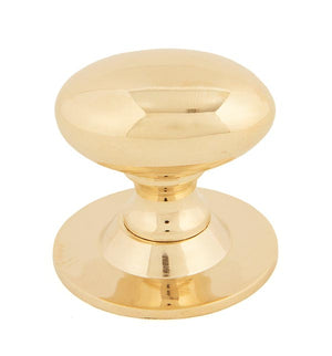 From The Anvil, Oval Cabinet Knob 40mm, Cabinet Hardware, Cabinet Knobs