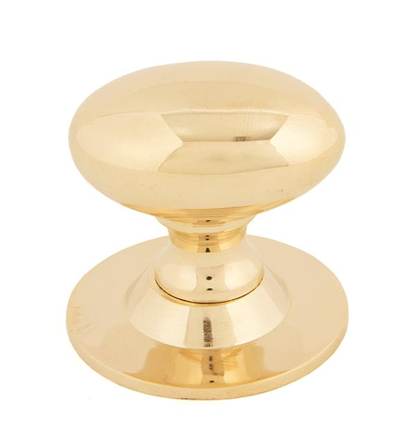 From The Anvil, Oval Cabinet Knob 40mm, Cabinet Hardware, Cabinet Knobs