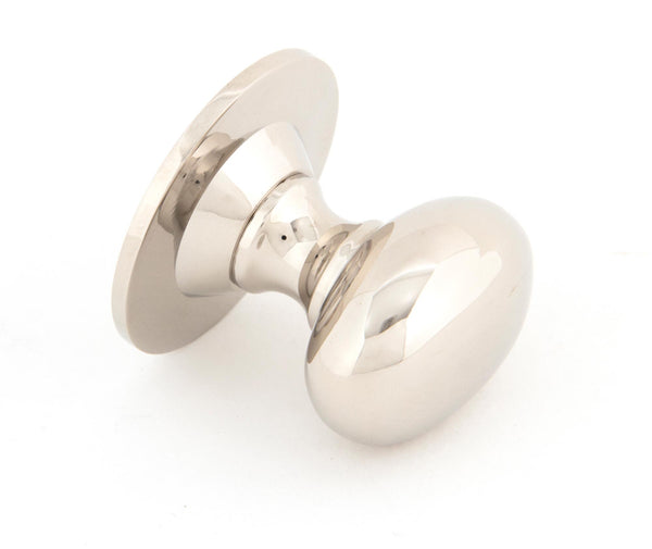 Oval Cabinet Knob